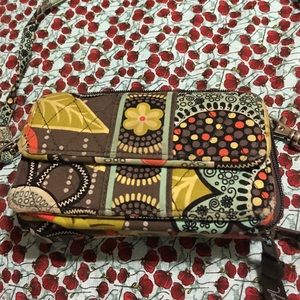 Vera Bradley All in one cross-body